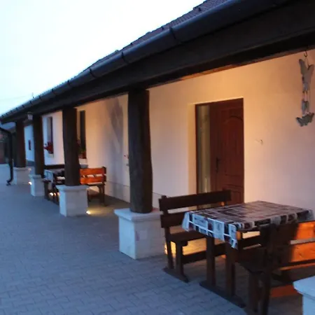 Pillango Vendeghaz Guest house *