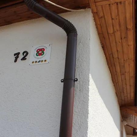 Konukevi Pillango Vendeghaz Tállya