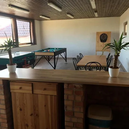 Pillango Vendeghaz Guest house *