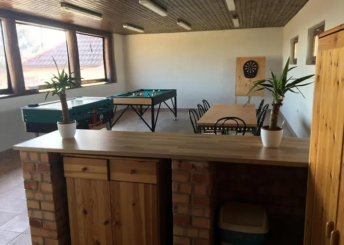Pillango Vendeghaz Pensionat 3*